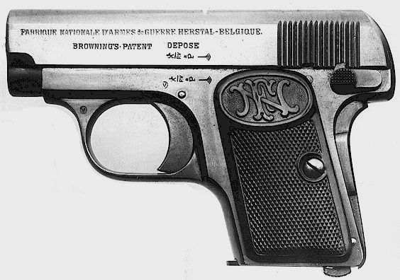 Pistolas Browning Rev 1 Armas On Line