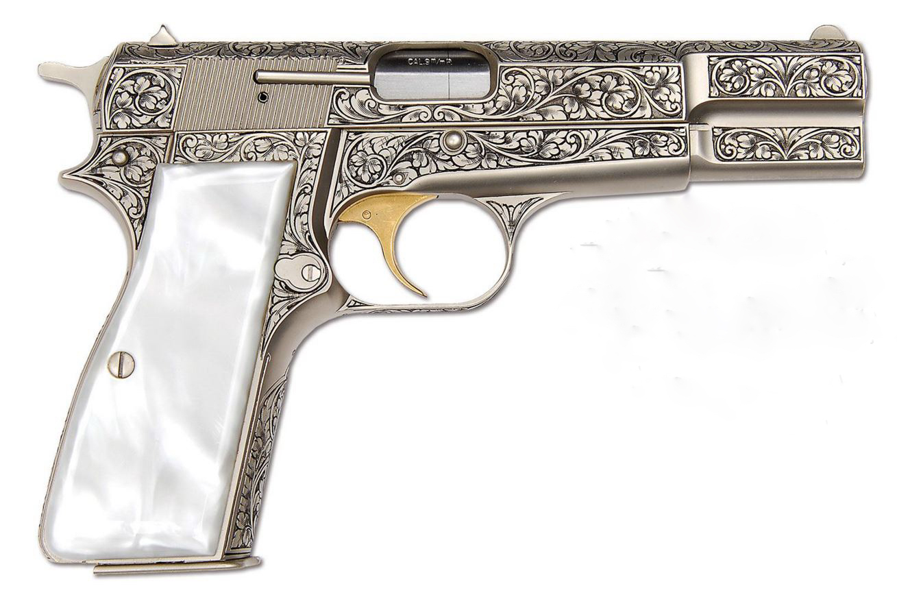 Pistolas Browning Rev 1 Armas On Line