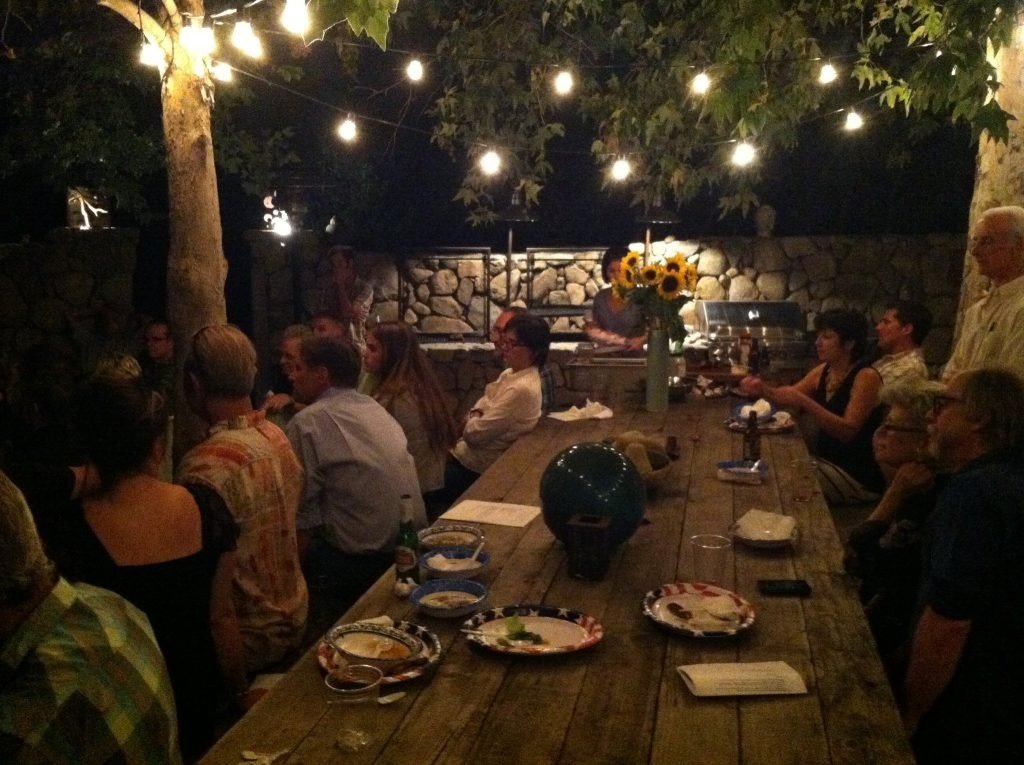 organization founders dinner