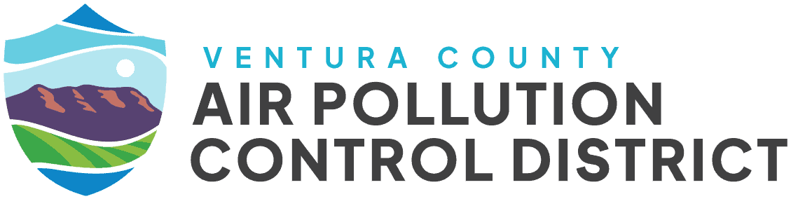 ventura county air pollution control district logo