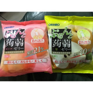 Orihiro蒟蒻果凍臺灣哪裡買orihiro蒟蒻 Duph