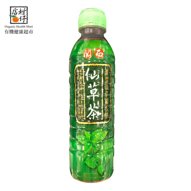 關西農會仙草松山區農會 關西仙草茶 Tbtky