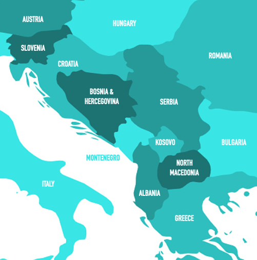 The Bridge That Separates Center For Western Balkans Studies Wb 
