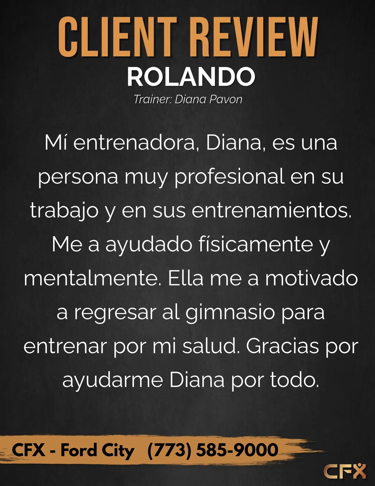 Ford City - Rolando
