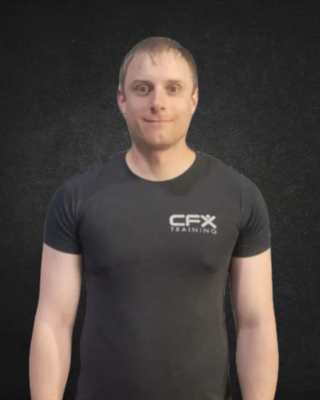 Aaron, personal trainer at CFX North Riverside, specializing in high intensity interval training and boxing.