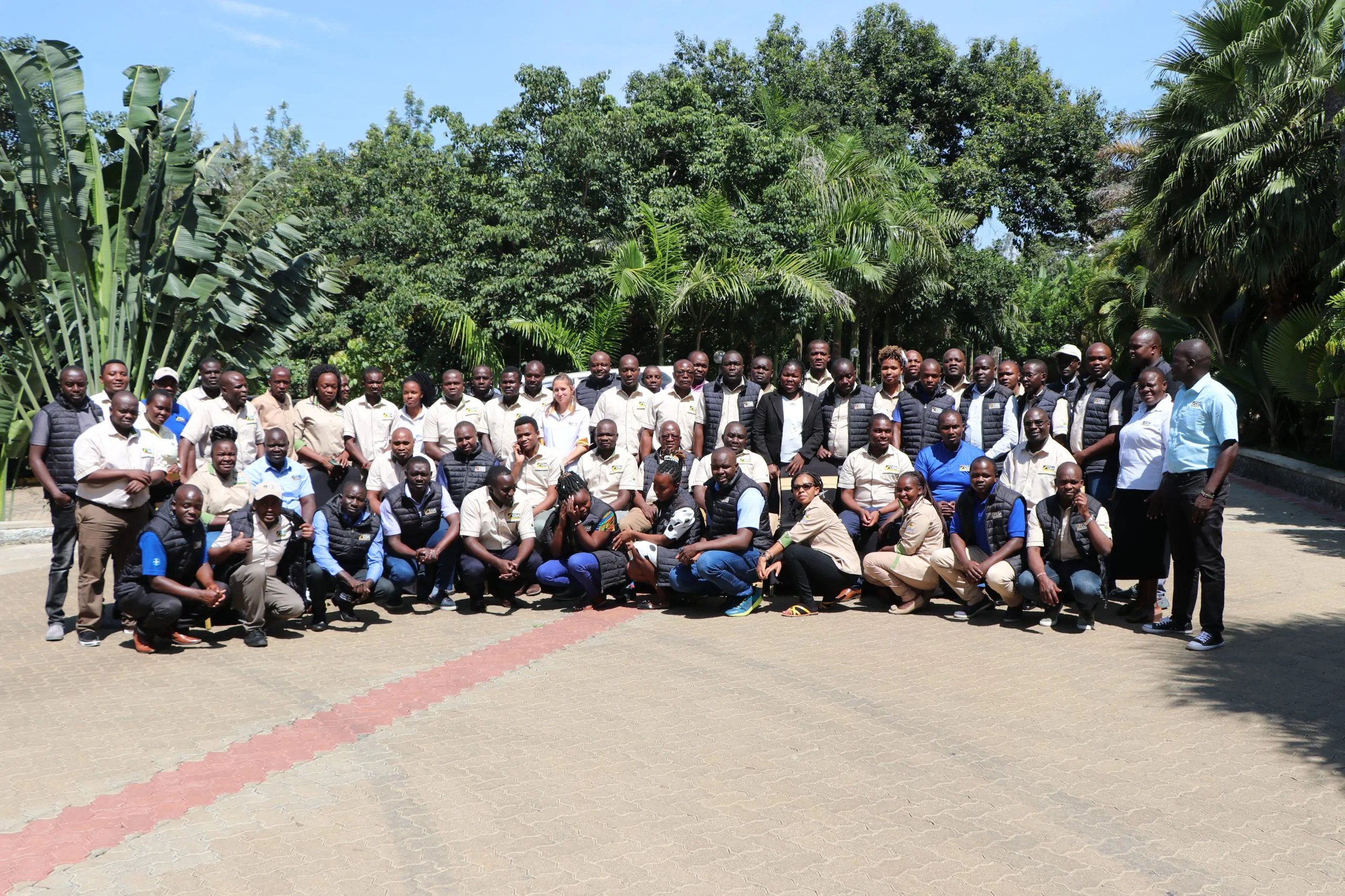 CGA Staff Retreat 2022