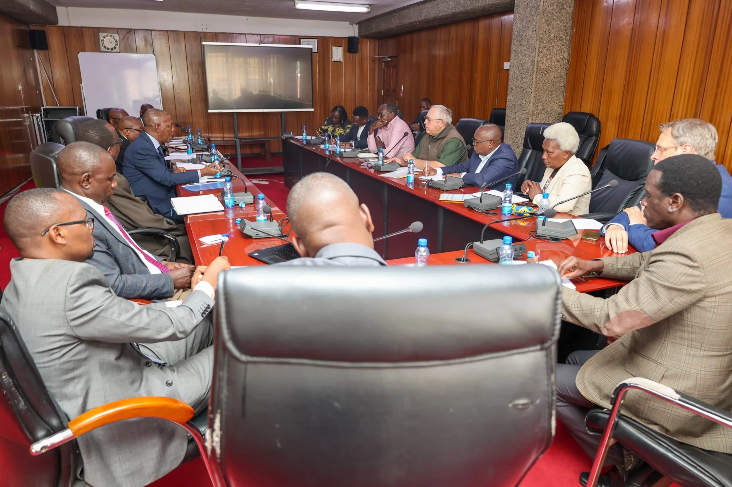 CGA Board at Former CS Agriculture