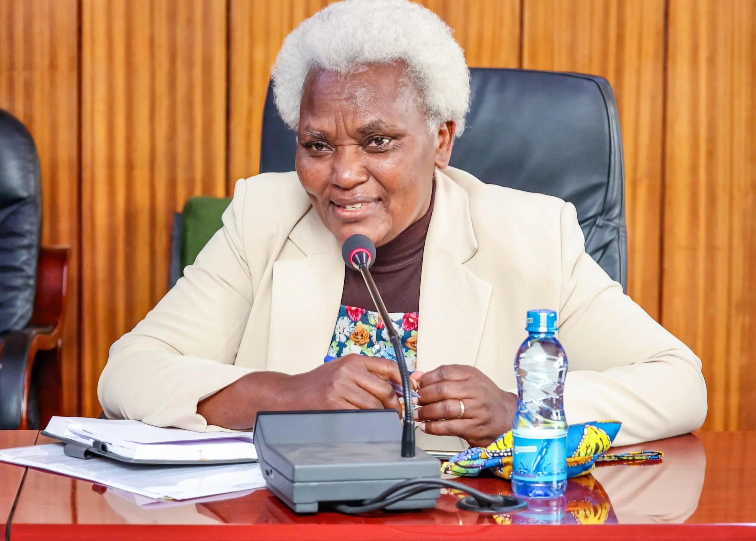 Prof. Miriam Kinyua