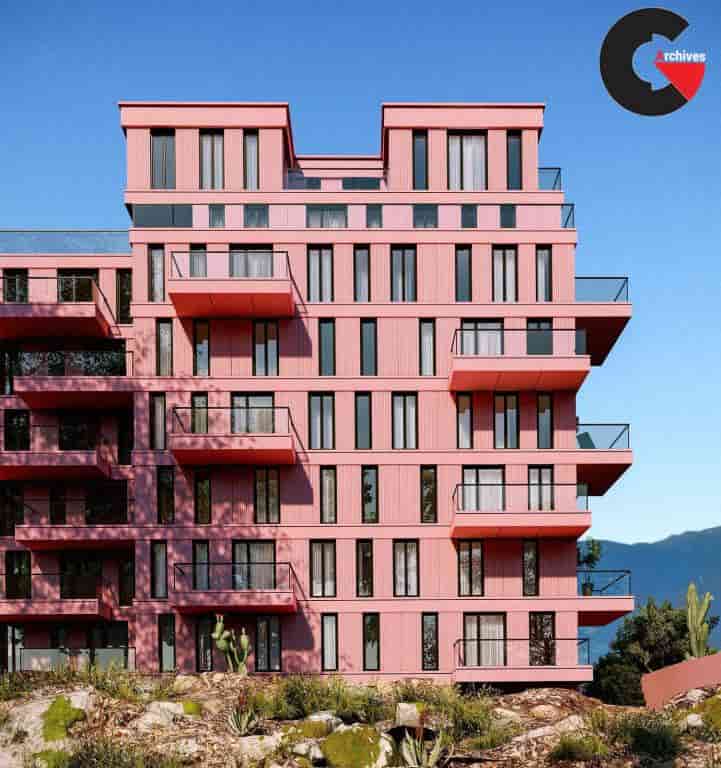 To Lumion Realistic Rendering