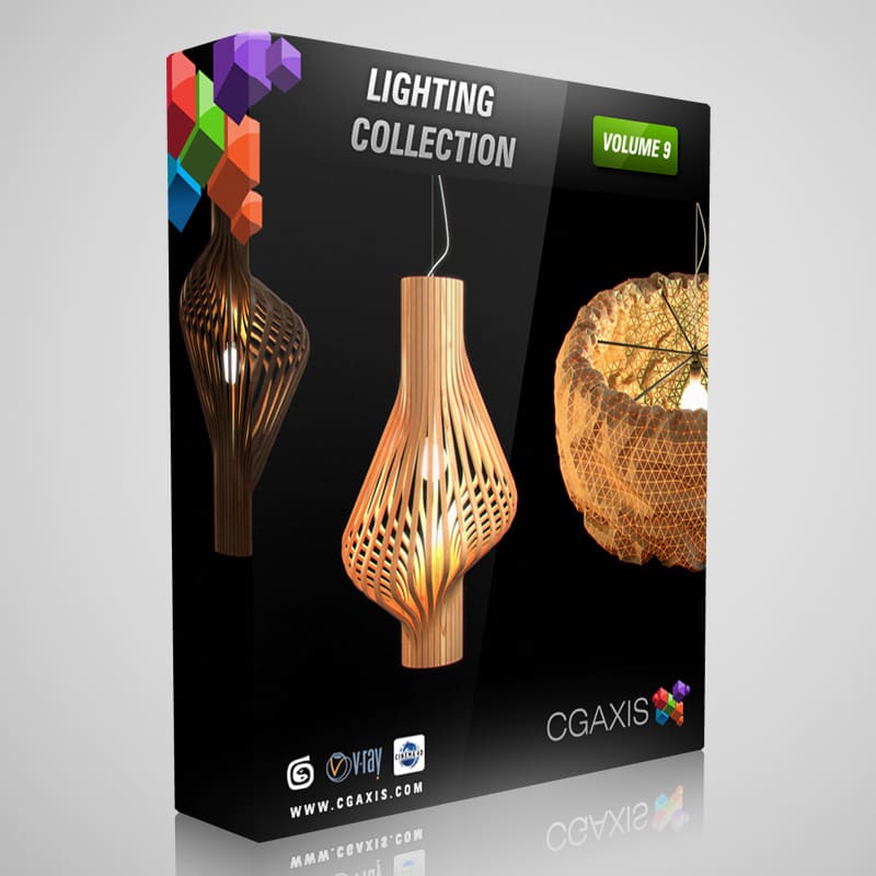 Cgaxis Models Volume 9 Lighting Collection Cgaxis 3d Models Pbr Hdri For Your 3d Visualizations Projects