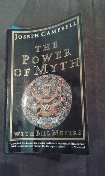 The Power of Myth (1988) by Joseph Campbell & Beyond Greedy