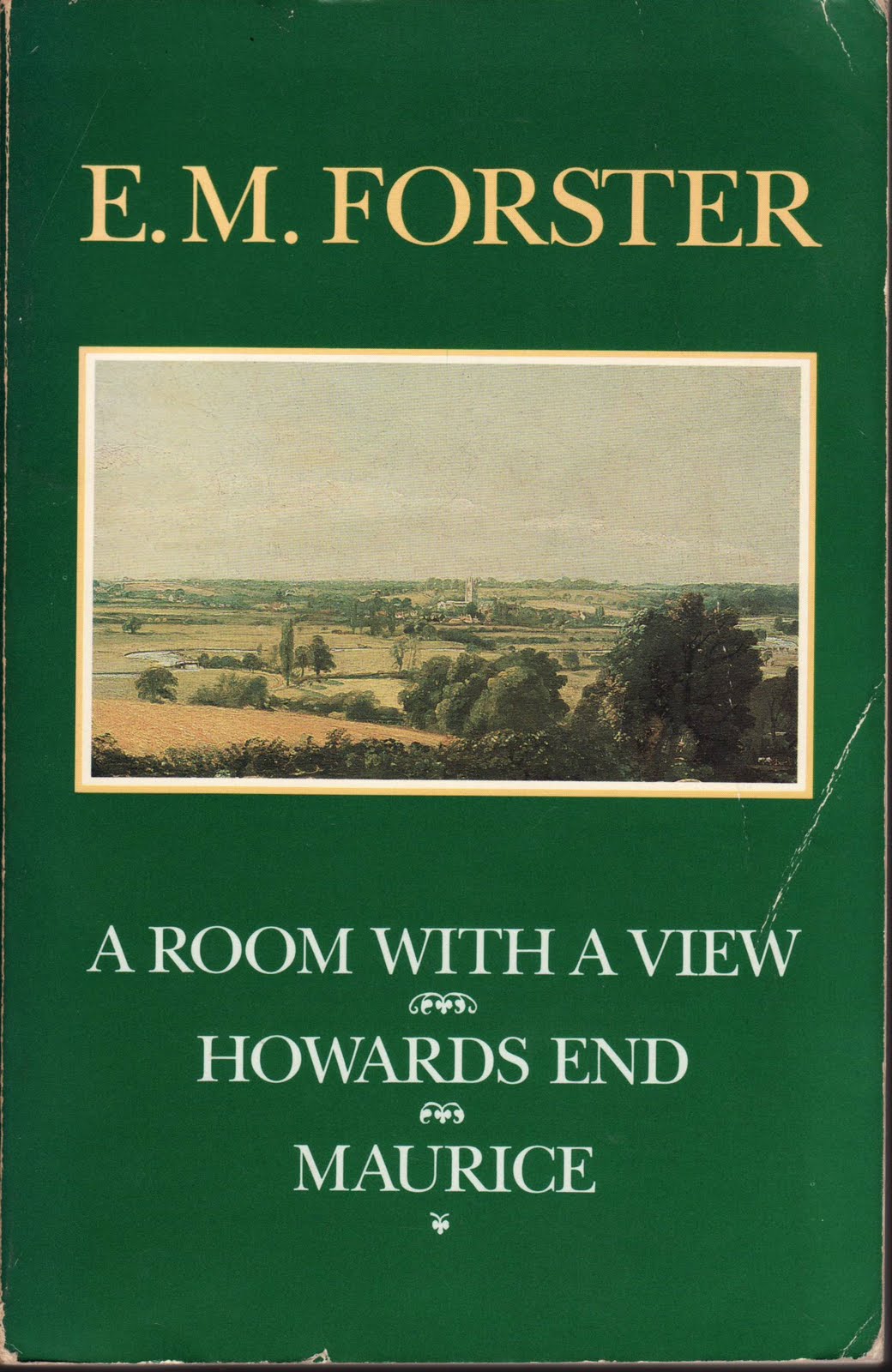 A Room with a View (1908) by E.M. Forster & the Music of our Hearts CG FEWSTON A Room with a View (1908) by E.M. Forster & the Music of our Hearts CG FEWSTON