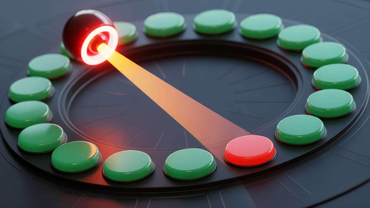 UI Widget Material Ring Selection Tutorial Unreal Engine 5