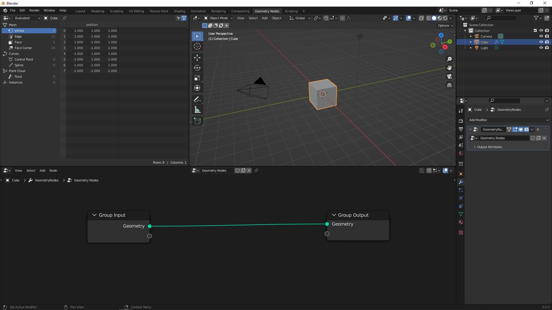 Blender Geometry Nodes Tutorials and Examples - cgian.com