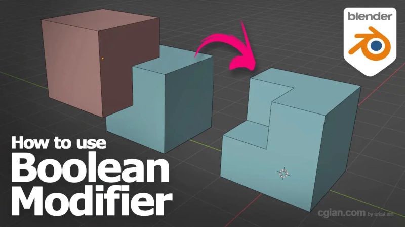 Blender Boolean Modifier For Beginners Blendernation Blender Tutorial Blender Tutorial - Perfect Mobile Dark Arts | Free Download