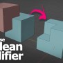 How To Use Boolean Modifier In Blender