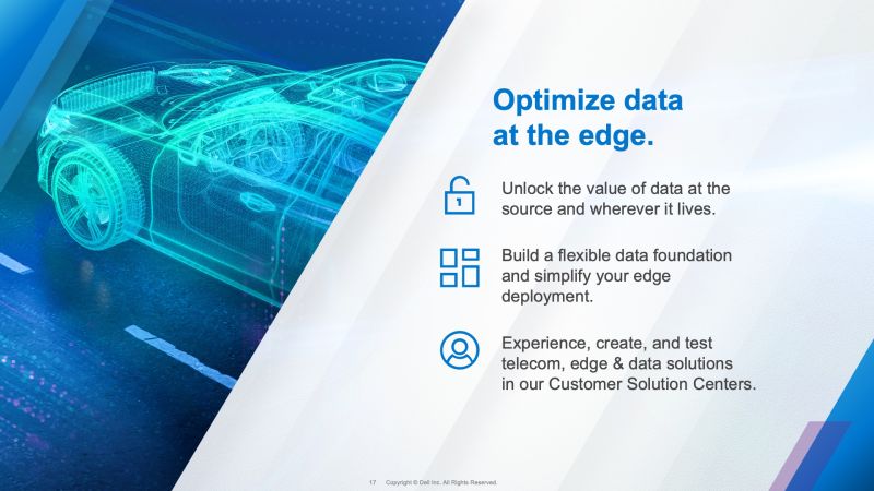 Presentation Design For Dell Technologies On Demand Cgi Interactive - Desktop Mountain Textures for Desktop