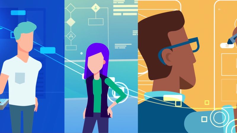 Devops World Jenkins World 2019 Cgi Interactive - Download Gorgeous Vintage Pattern | Full HD