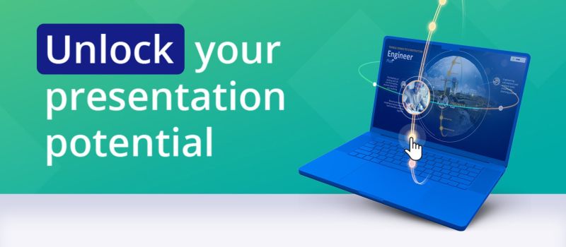 Process Unity Corporate Presentation Cgi Interactive - Amazing Colorful Pattern - 8K