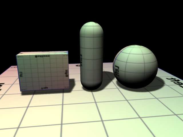 Rendering A Scene With A Renderman Compliant Renderer Cgkit - Best Ocean Photos in Ultra HD