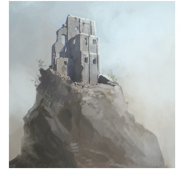 фоны рисовать легкие