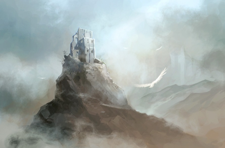 фоны рисовать легкие