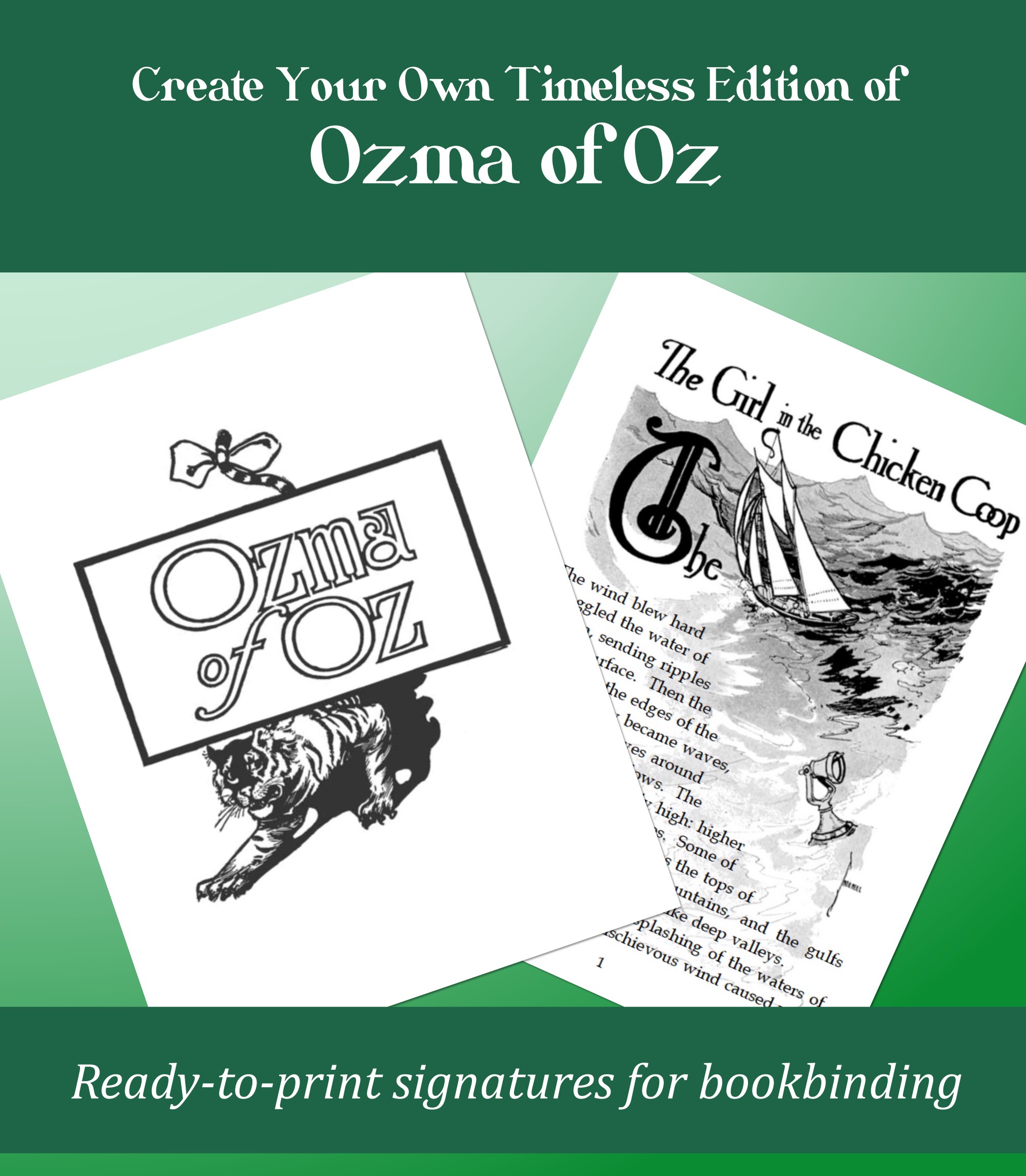 Ozma of Oz