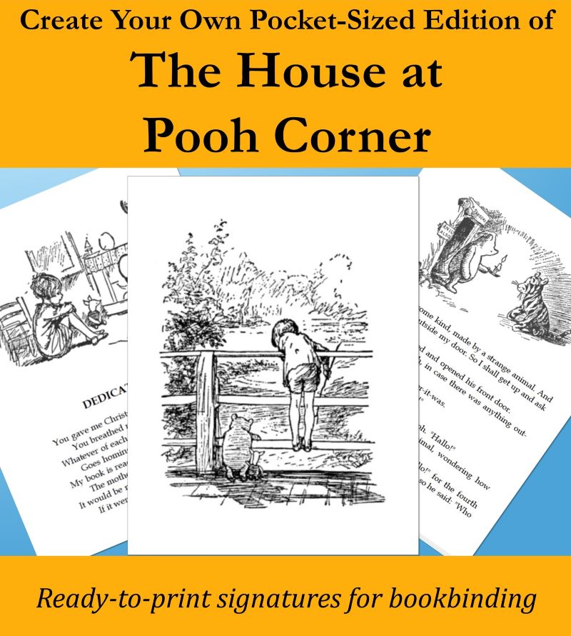The House at Pooh Corner