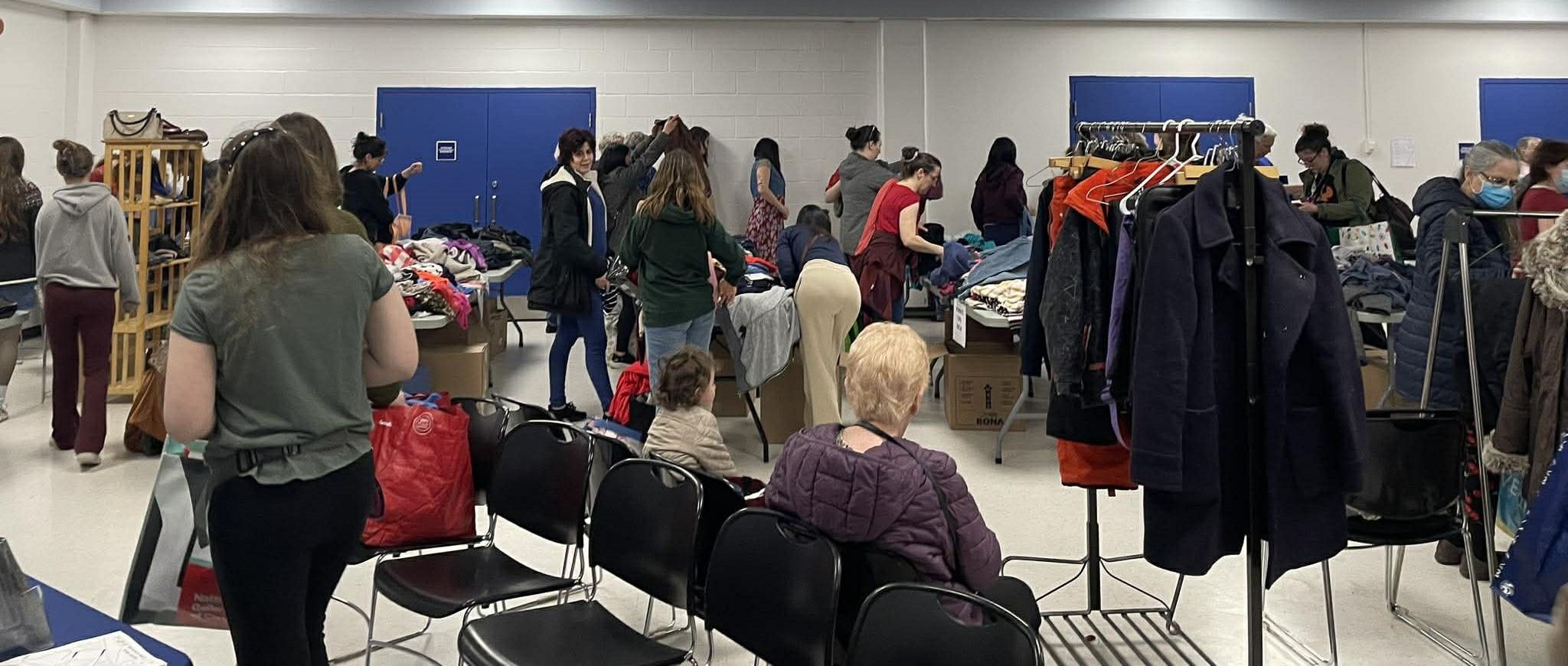 Clothing Swaps: Changing more than outfits!