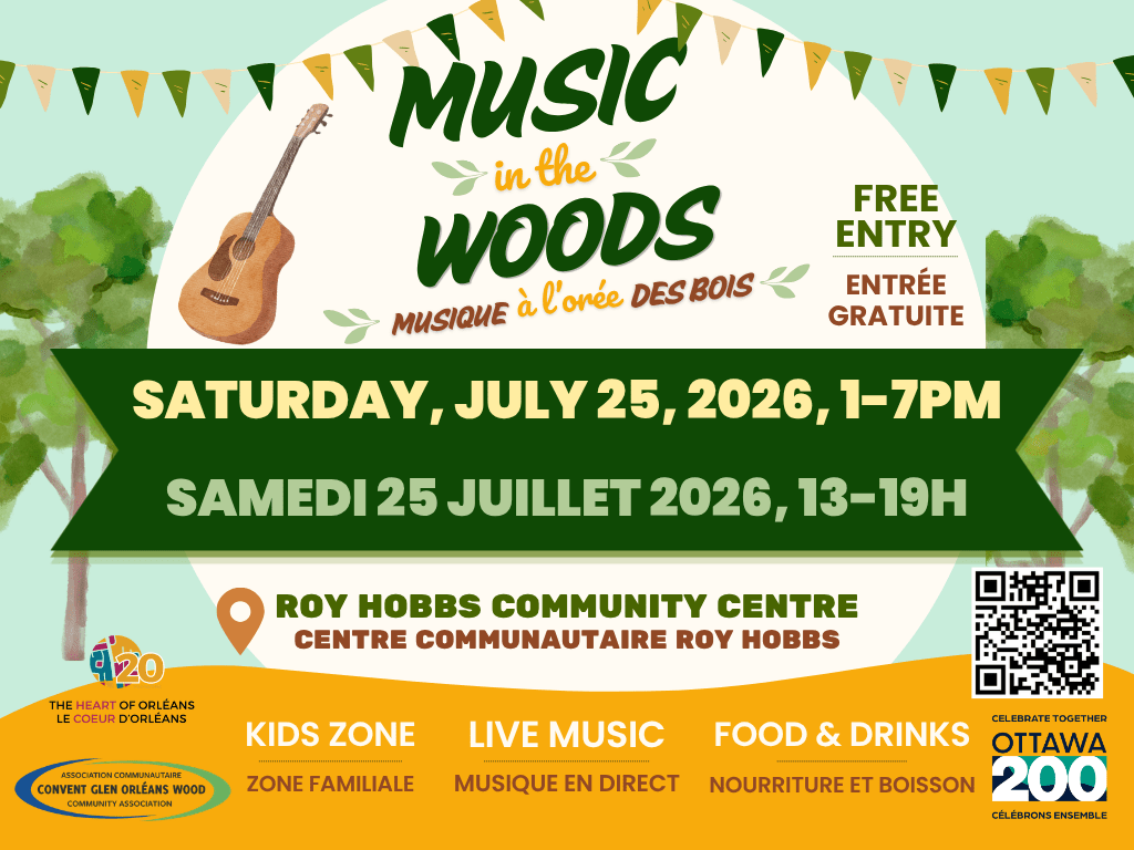 Festival de musique dans les bois — Une célébration de la communauté, de la culture et de 200 ans d&rsquo;histoire locale