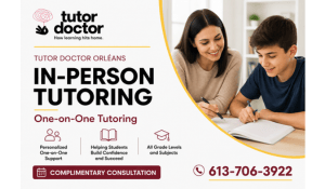 Tutor Doctor Orleans