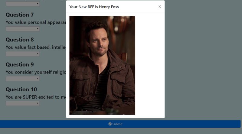 Friend Finder - Vintage Illustrations - Classic Mobile Collection