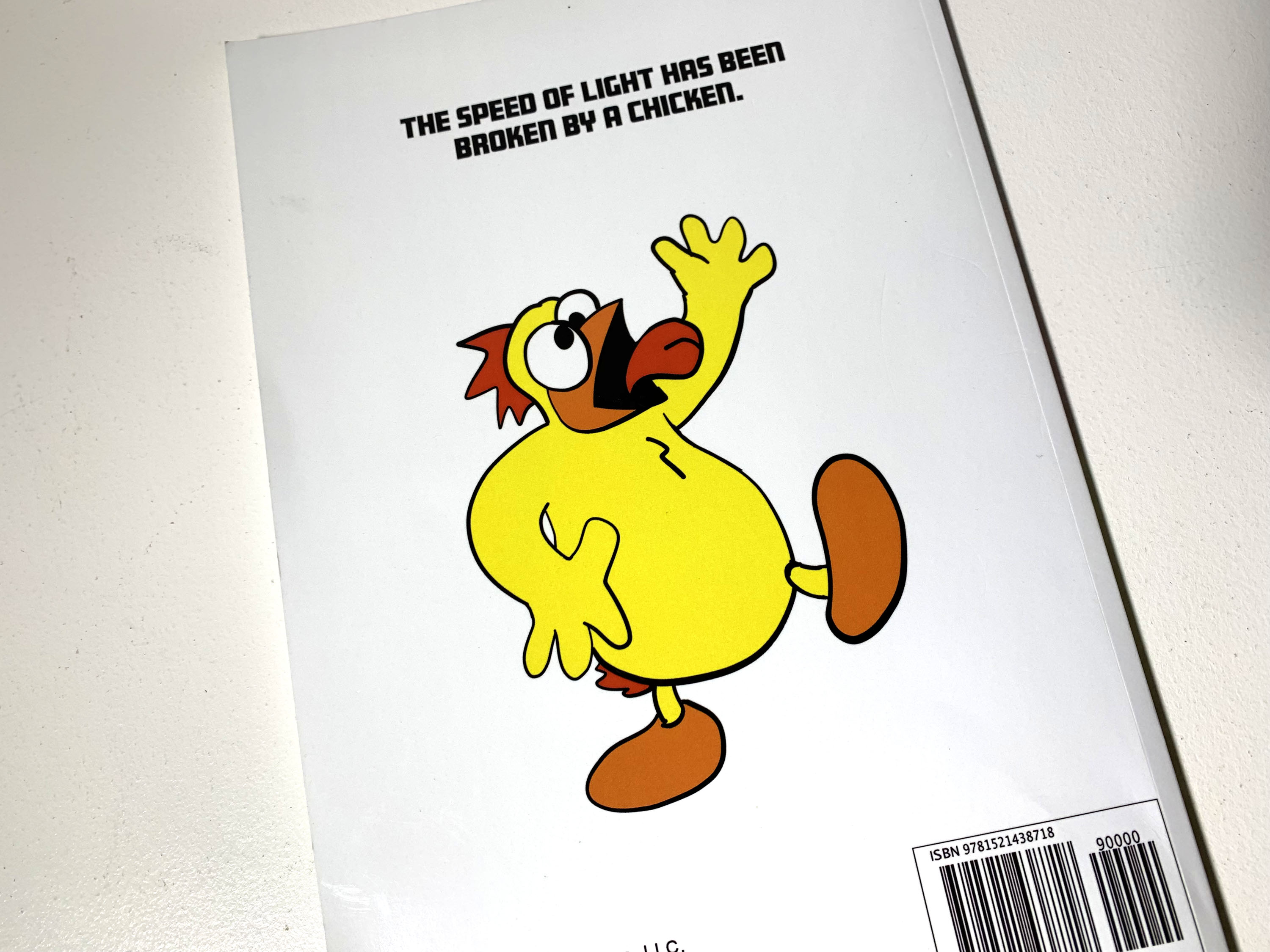 chickenページ Heyzoos the Coked-Up Chicken #2 Special Edition | CGR Publishing