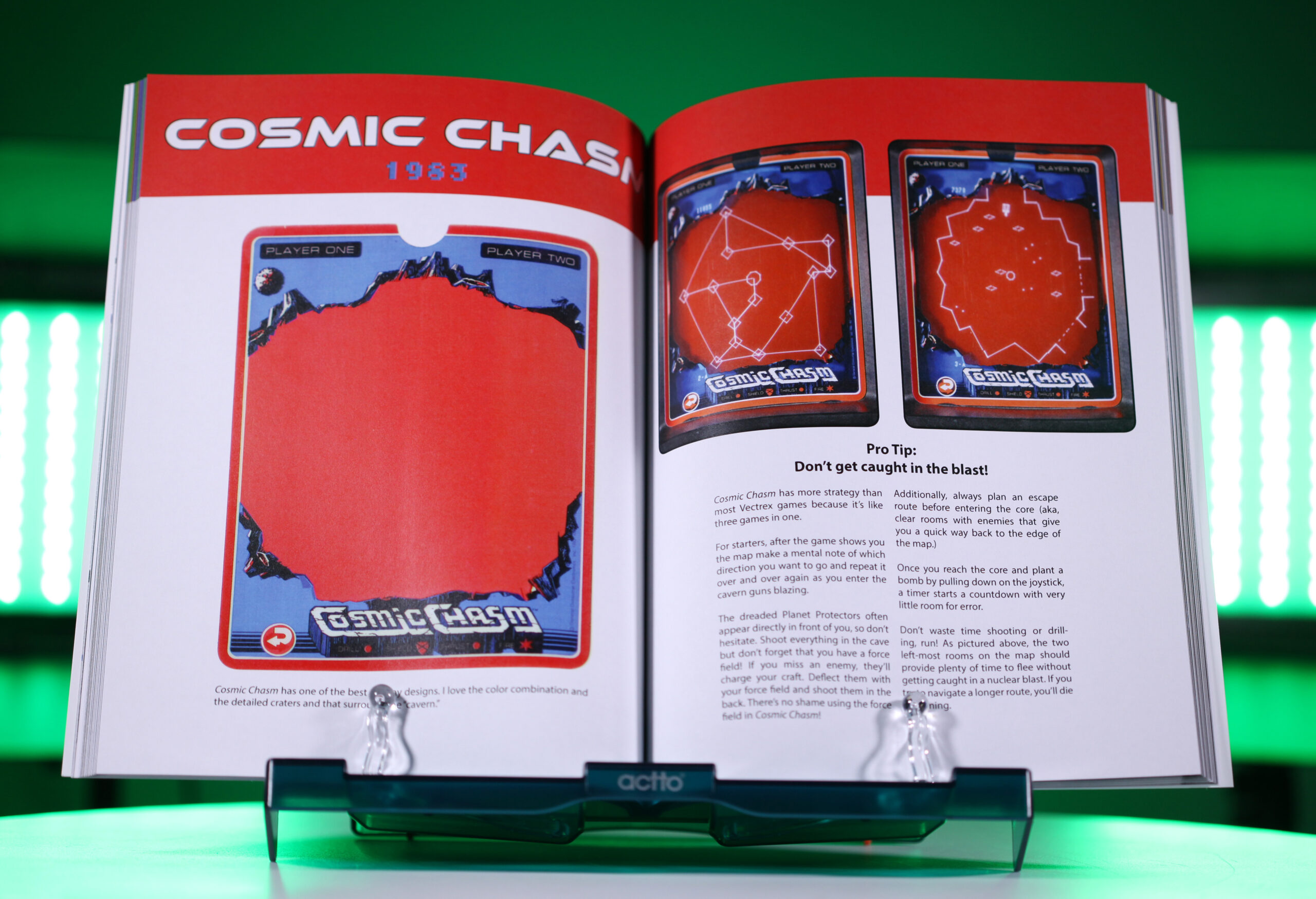 All Hail the Vectrex: Ultimate Collector's Review Guide | CGR