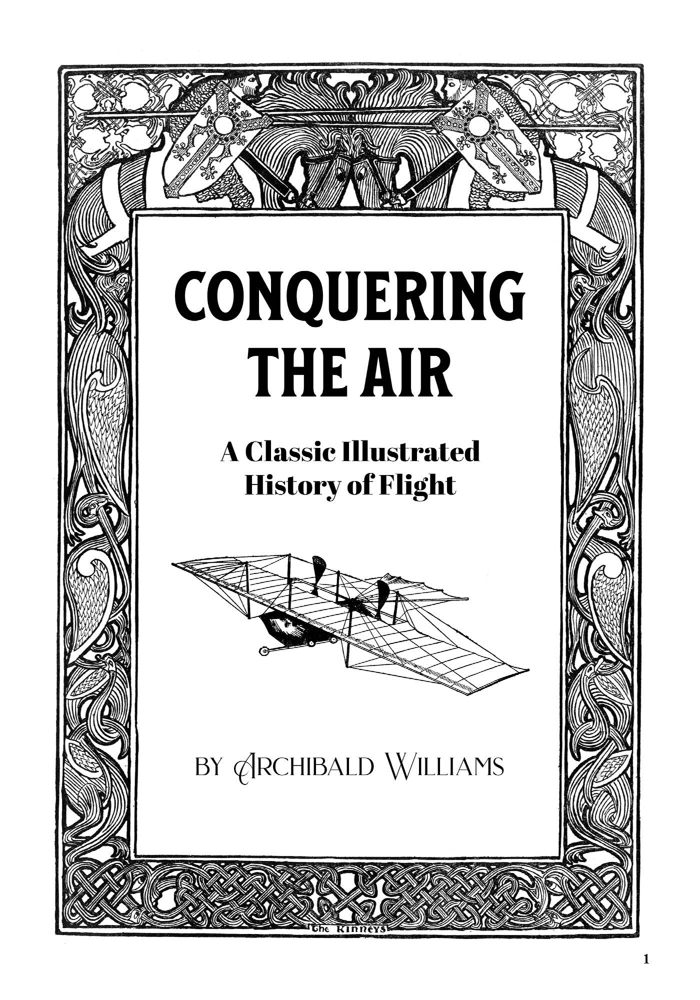 Conquering the Air: A Classic Illustrated History of Flight | CGR