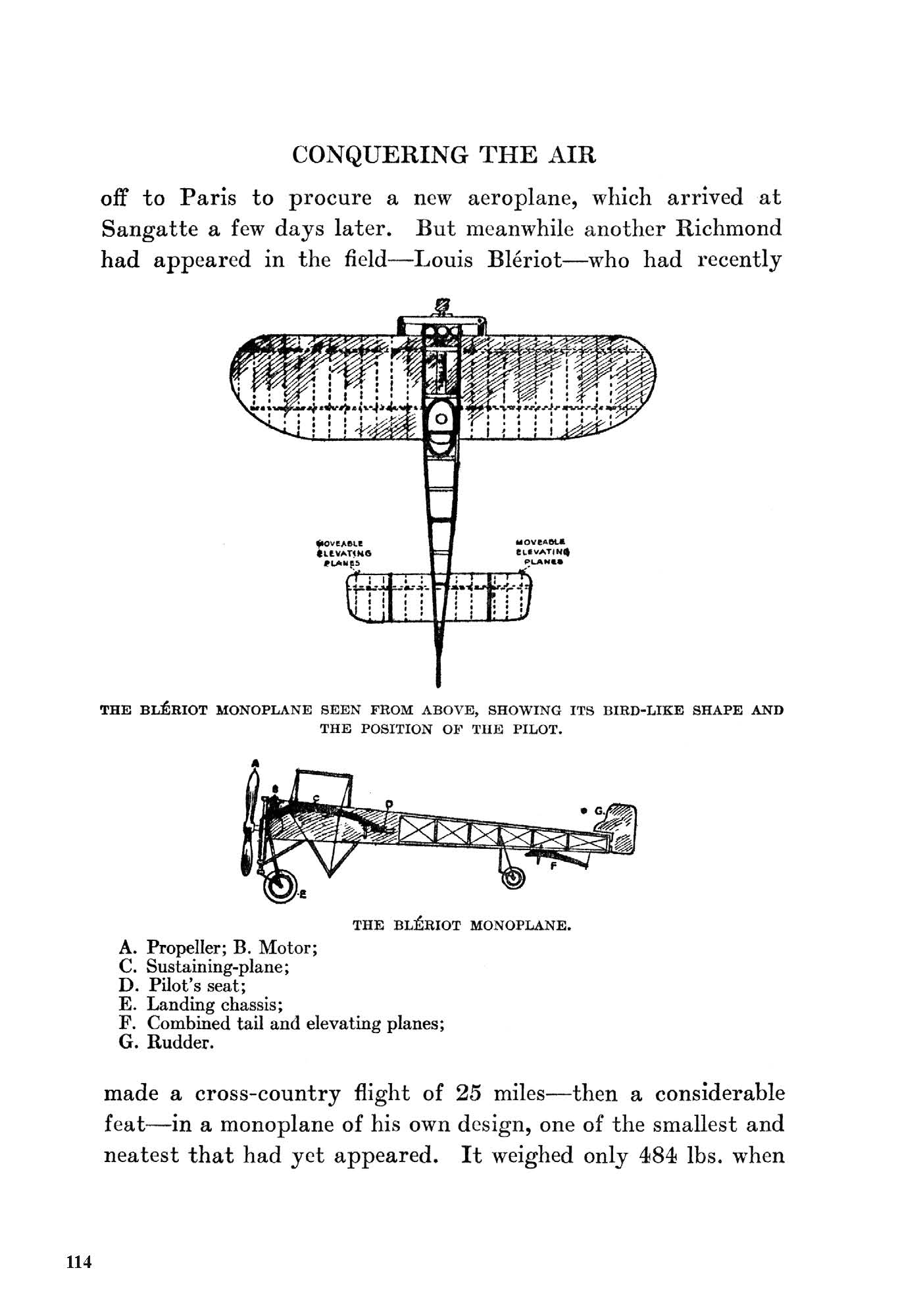 Conquering the Air: A Classic Illustrated History of Flight | CGR