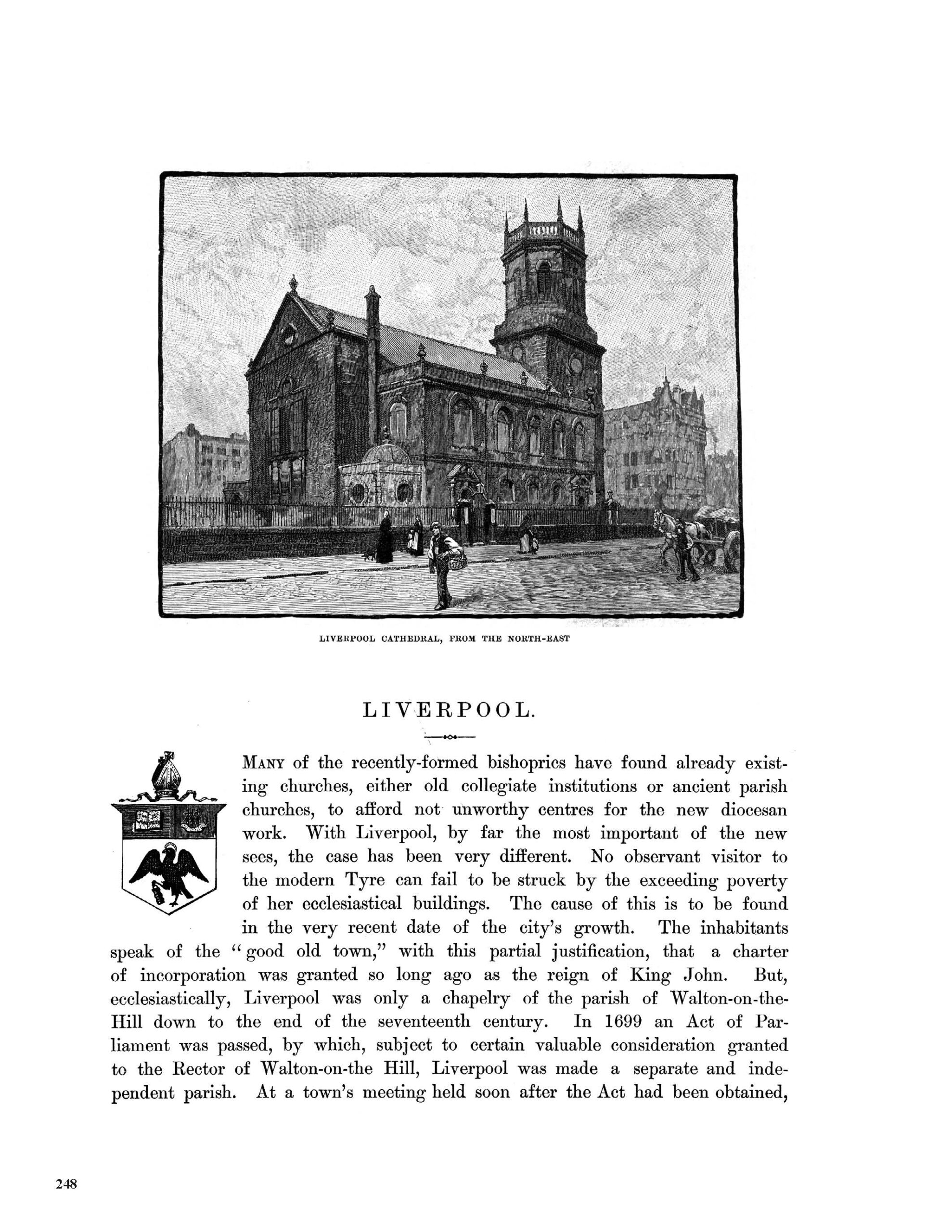 The Cathedral Churches of England and Wales: Enlarged Illustrated