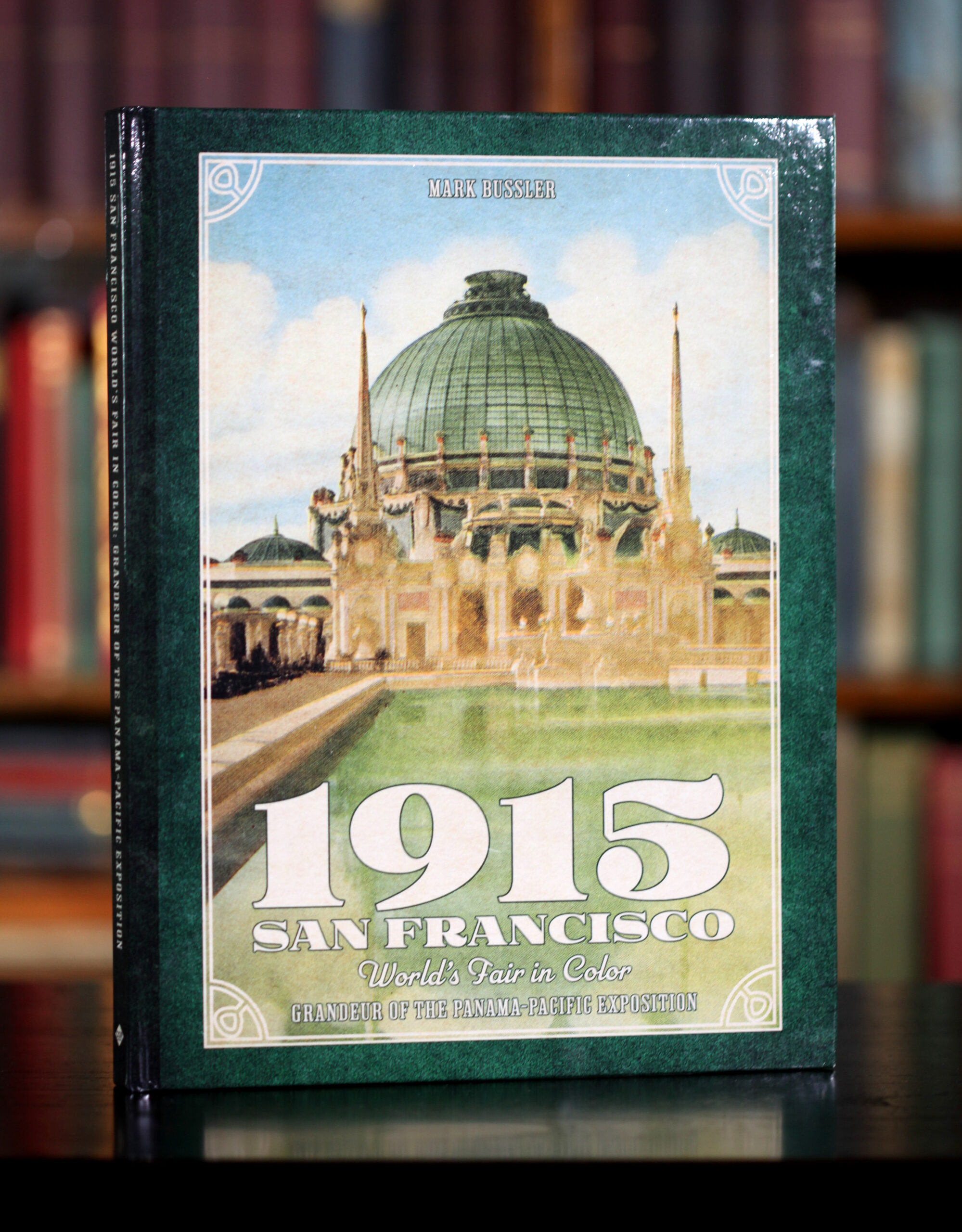 1915 San Francisco World's Fair in Color: Grandeur of the Panama