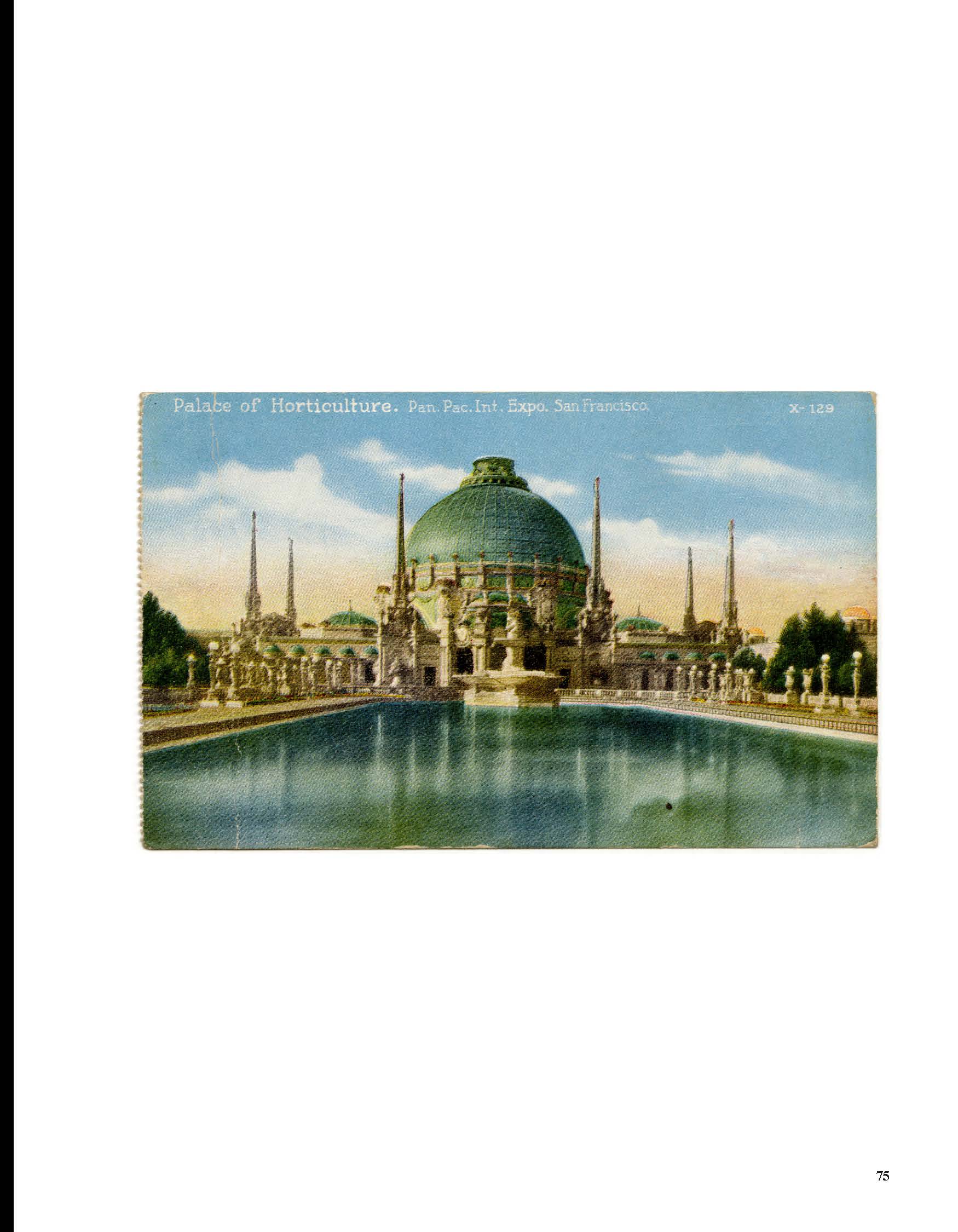 1915 San Francisco World's Fair in Color: Grandeur of the Panama