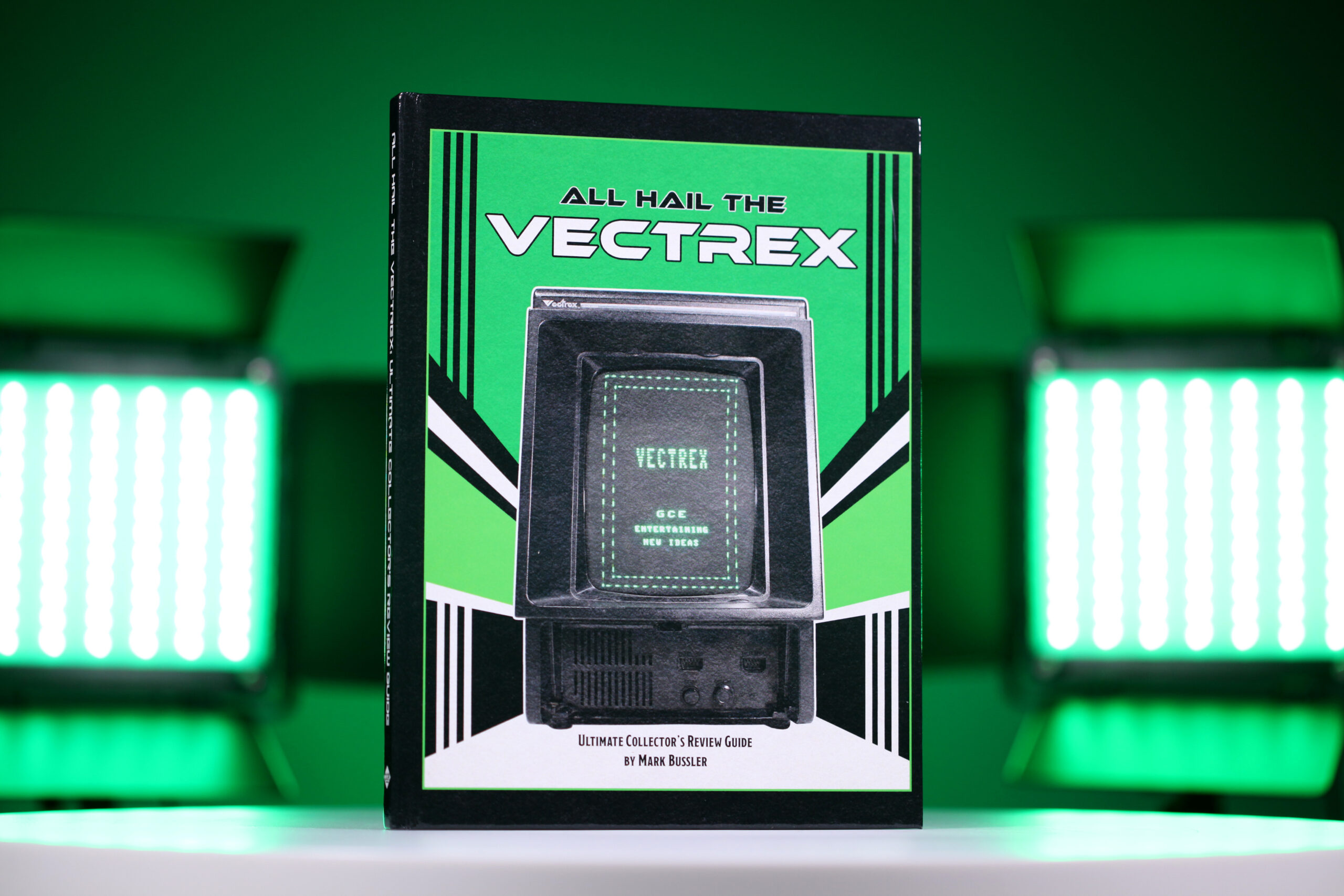All Hail the Vectrex: Ultimate Collector's Review Guide | CGR