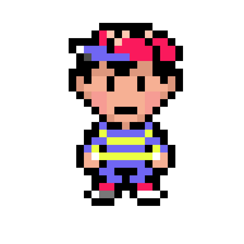 Ness Earthbound Ness Nguyen Github - Best Landscape Backgrounds in Full HD