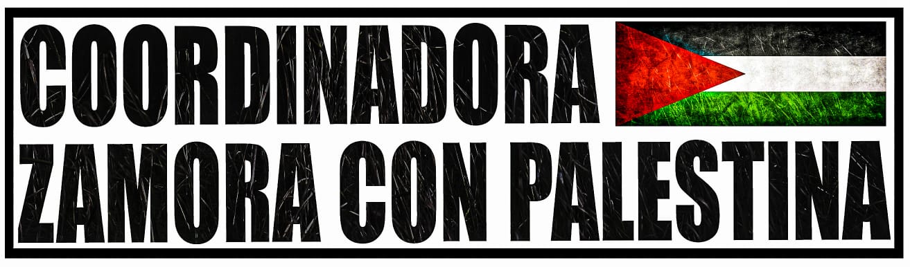 MANIFESTACION 20 ABRIL «PAREMOS EL GENOCIDIO PALESTINO»