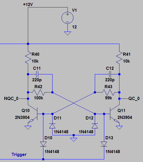 Transistor Clock Part 2 Prescaler Ch00ftech Industries