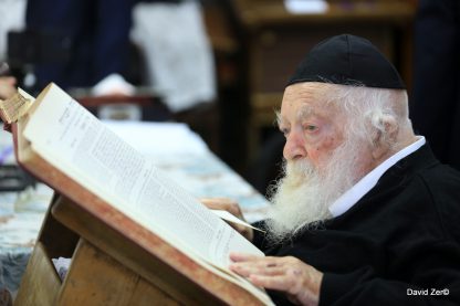 כך ישוב הציבור להאמין במערכת המשפט. בכיר במערכת המשפט : חרדים10