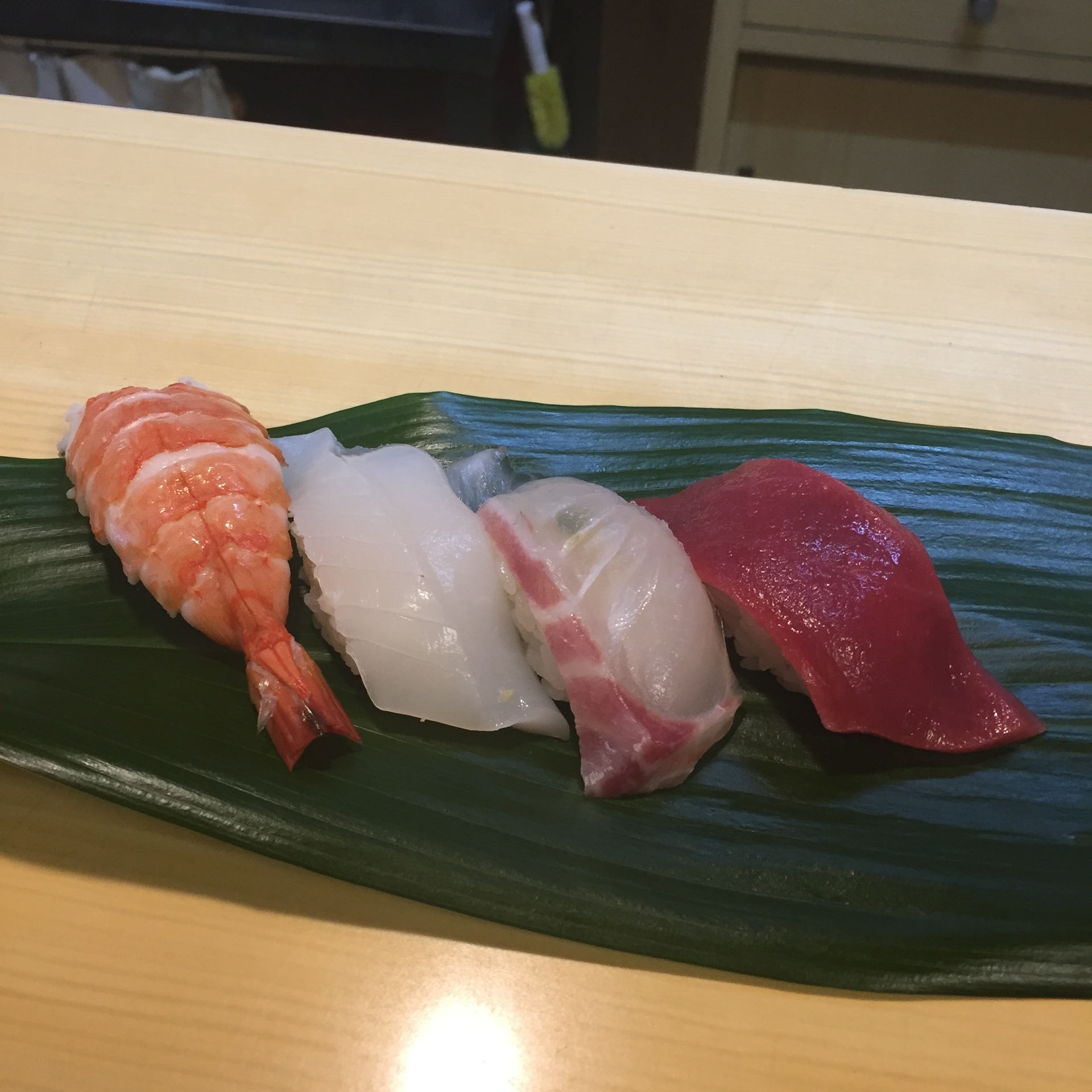 母をさそって近所の宝寿司さんでランチしました 須磨のり河昌 店主のブログ