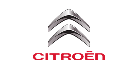 Företaget Citroëns logotyp