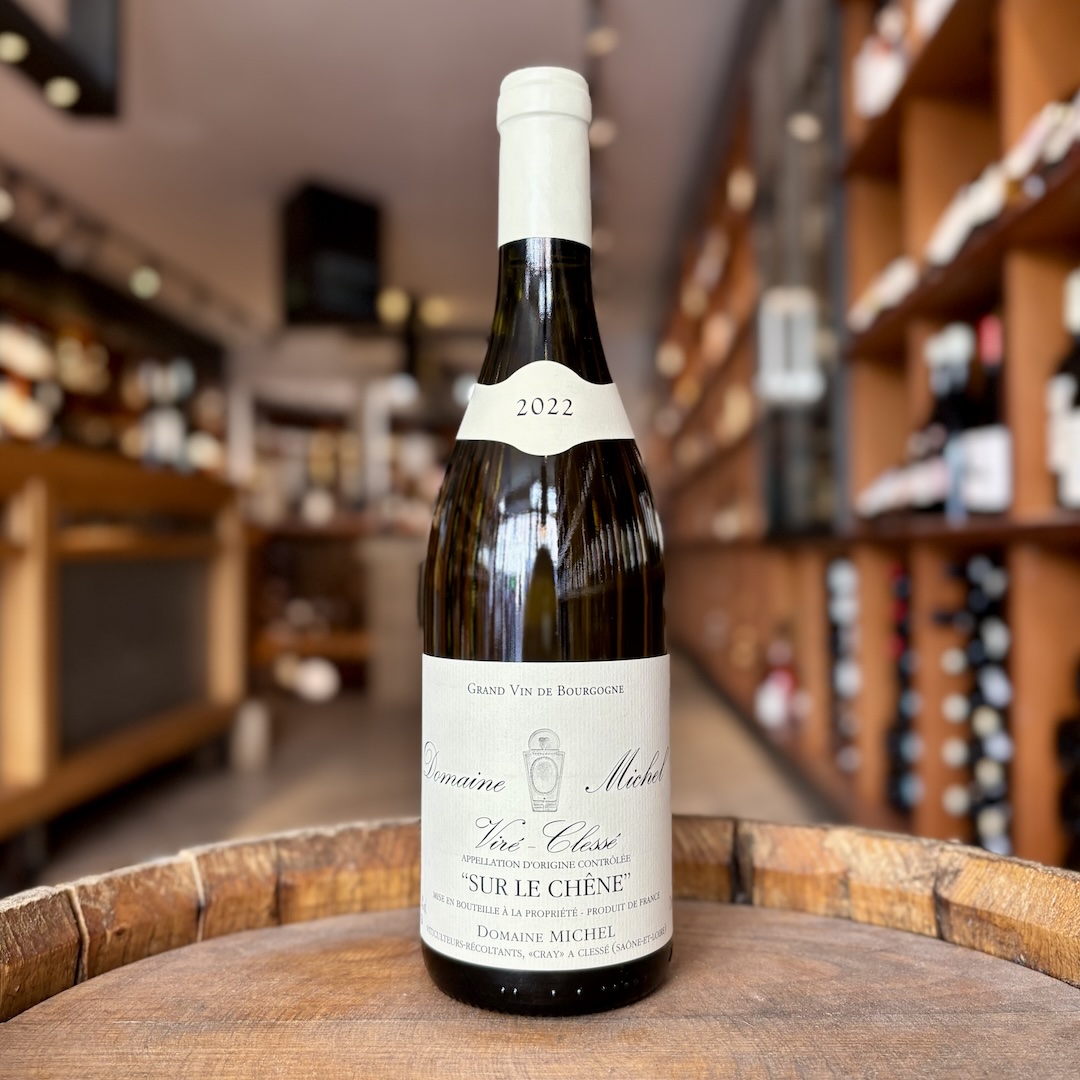 Domaine Michel Viré-Clessé Vielles Vignes Sur le Chêne 2022