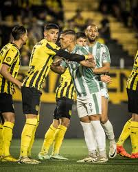 PEÑAROL VS RACING 13-8