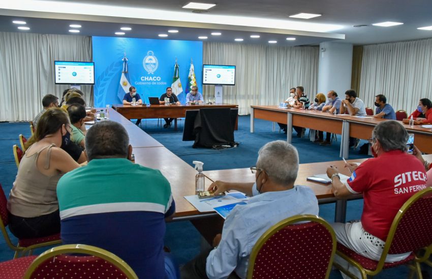 Gobierno y maestros: Este viernes se vuelve a reunir la Comisión de Política Salarial Docente