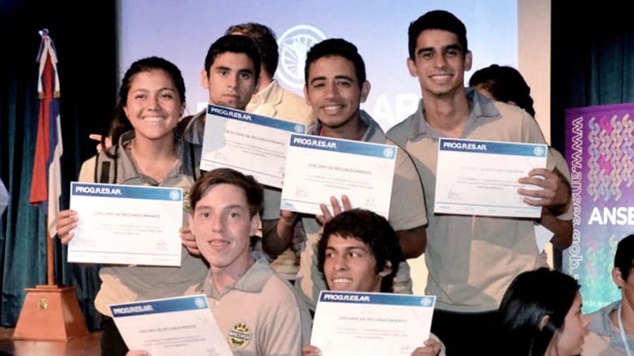 Comenzó el pago a estudiantes de la beca PRO.GRE.SAR